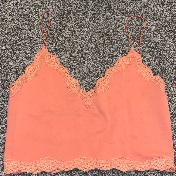Forever 21 Tops - Crop tank top Forever 21 Tops - Crop tank top
